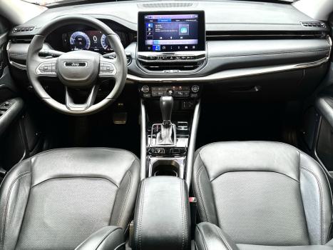 JEEP Compass 1.3 16V 4P FLEX LIMITED T270 TURBO AUTOM�TICO, Foto 10