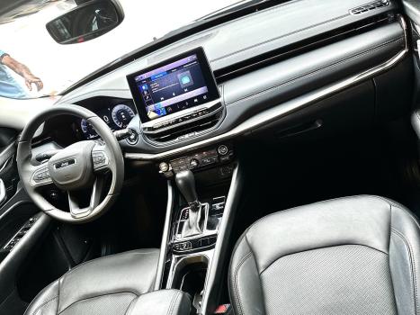 JEEP Compass 1.3 16V 4P FLEX LIMITED T270 TURBO AUTOM�TICO, Foto 11