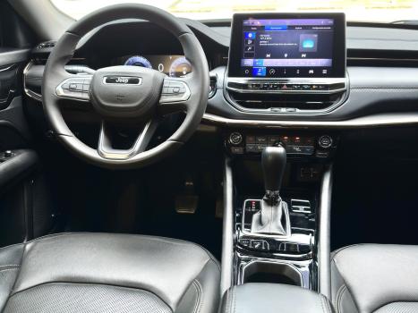 JEEP Compass 1.3 16V 4P FLEX LIMITED T270 TURBO AUTOM�TICO, Foto 13