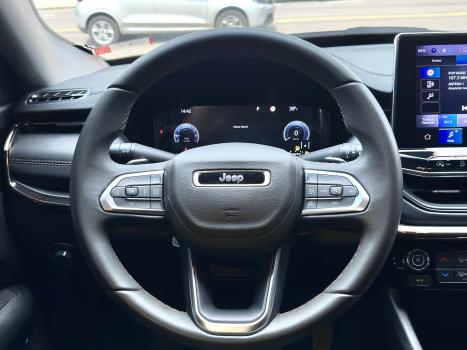 JEEP Compass 1.3 16V 4P FLEX LIMITED T270 TURBO AUTOM�TICO, Foto 16