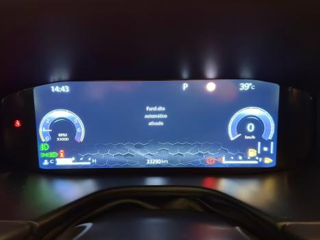 JEEP Compass 1.3 16V 4P FLEX LIMITED T270 TURBO AUTOM�TICO, Foto 17