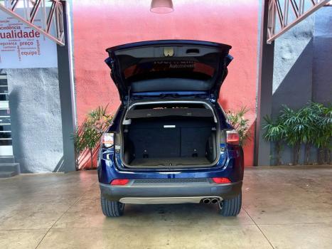 JEEP Compass 1.3 16V 4P FLEX LIMITED T270 TURBO AUTOM�TICO, Foto 19