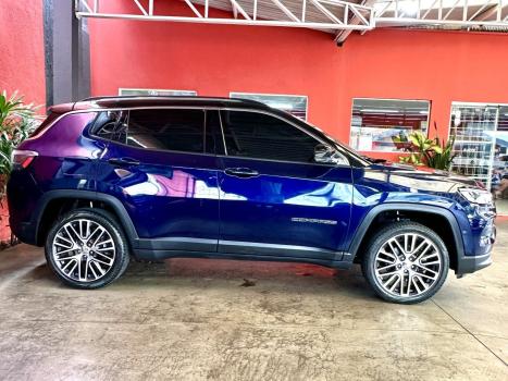 JEEP Compass 1.3 16V 4P FLEX LIMITED T270 TURBO AUTOM�TICO, Foto 24