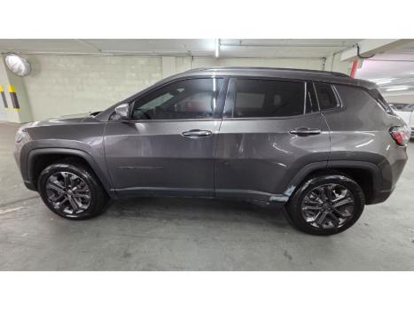 JEEP Compass 1.3 16V 4P FLEX T270 TURBO AUTOM�TICO, Foto 8