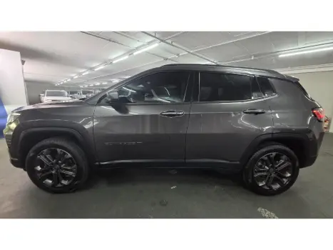 JEEP Compass 1.3 16V 4P FLEX T270 TURBO AUTOM�TICO, Foto 8