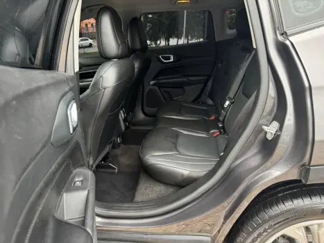 JEEP Compass 1.3 16V 4P FLEX LONGITUDE T270 TURBO AUTOM�TICO, Foto 6