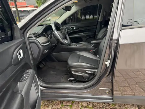 JEEP Compass 1.3 16V 4P FLEX LONGITUDE T270 TURBO AUTOM�TICO, Foto 7