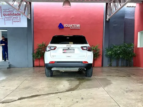 JEEP Compass 1.3 16V 4P FLEX LIMITED T270 TURBO AUTOM�TICO, Foto 3