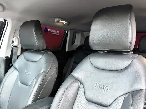 JEEP Compass 1.3 16V 4P FLEX LIMITED T270 TURBO AUTOM�TICO, Foto 8