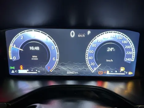 JEEP Compass 1.3 16V 4P FLEX LIMITED T270 TURBO AUTOM�TICO, Foto 10