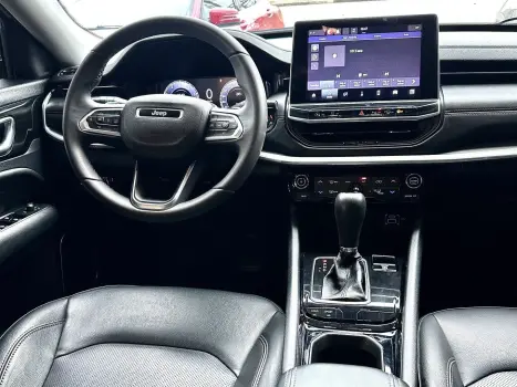 JEEP Compass 1.3 16V 4P FLEX LIMITED T270 TURBO AUTOM�TICO, Foto 11