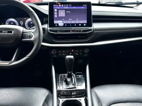 JEEP Compass 1.3 16V 4P FLEX LIMITED T270 TURBO AUTOM�TICO, Foto 12