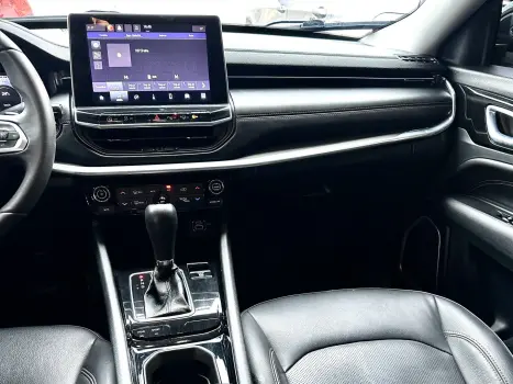 JEEP Compass 1.3 16V 4P FLEX LIMITED T270 TURBO AUTOM�TICO, Foto 13