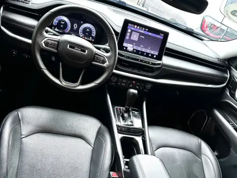 JEEP Compass 1.3 16V 4P FLEX LIMITED T270 TURBO AUTOM�TICO, Foto 15