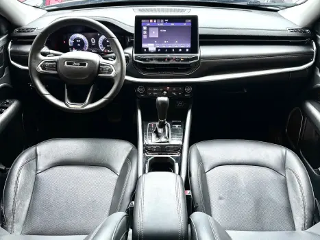 JEEP Compass 1.3 16V 4P FLEX LIMITED T270 TURBO AUTOM�TICO, Foto 16