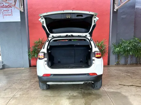 JEEP Compass 1.3 16V 4P FLEX LIMITED T270 TURBO AUTOM�TICO, Foto 19