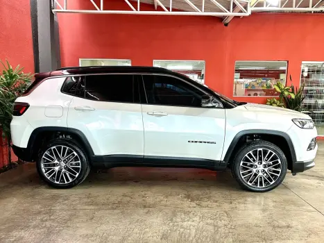 JEEP Compass 1.3 16V 4P FLEX LIMITED T270 TURBO AUTOM�TICO, Foto 24