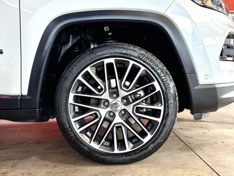 JEEP Compass 1.3 16V 4P FLEX LIMITED T270 TURBO AUTOM�TICO, Foto 25