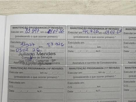 JEEP Compass 1.3 16V 4P FLEX LONGITUDE T270 TURBO AUTOM�TICO, Foto 8