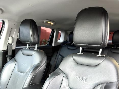 JEEP Compass 1.3 16V 4P FLEX LONGITUDE T270 TURBO AUTOM�TICO, Foto 11