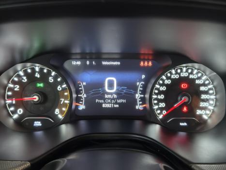 JEEP Compass 1.3 16V 4P FLEX LONGITUDE T270 TURBO AUTOM�TICO, Foto 14