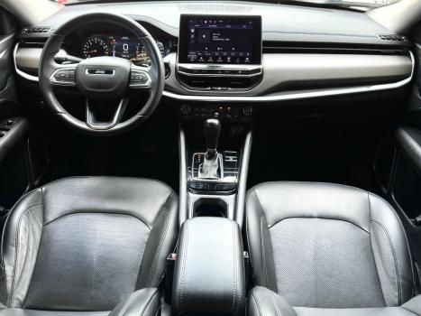 JEEP Compass 1.3 16V 4P FLEX LONGITUDE T270 TURBO AUTOM�TICO, Foto 16