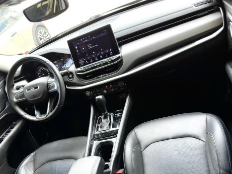 JEEP Compass 1.3 16V 4P FLEX LONGITUDE T270 TURBO AUTOM�TICO, Foto 17