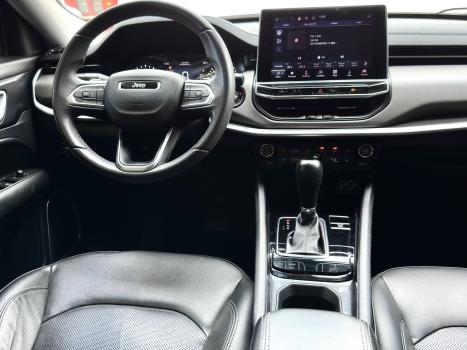 JEEP Compass 1.3 16V 4P FLEX LONGITUDE T270 TURBO AUTOM�TICO, Foto 19