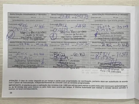 JEEP Compass 1.3 16V 4P FLEX LONGITUDE T270 TURBO AUTOM�TICO, Foto 7