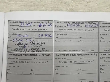 JEEP Compass 1.3 16V 4P FLEX LONGITUDE T270 TURBO AUTOM�TICO, Foto 8