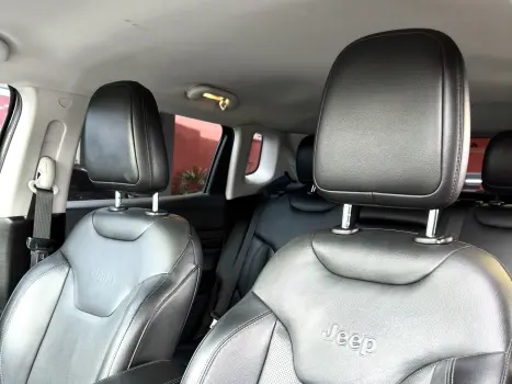 JEEP Compass 1.3 16V 4P FLEX LONGITUDE T270 TURBO AUTOM�TICO, Foto 11