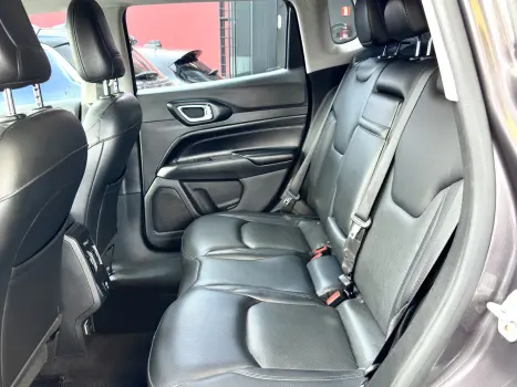 JEEP Compass 1.3 16V 4P FLEX LONGITUDE T270 TURBO AUTOM�TICO, Foto 12