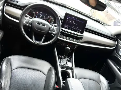 JEEP Compass 1.3 16V 4P FLEX LONGITUDE T270 TURBO AUTOM�TICO, Foto 15