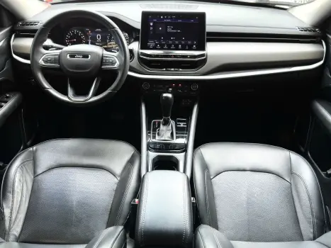 JEEP Compass 1.3 16V 4P FLEX LONGITUDE T270 TURBO AUTOM�TICO, Foto 16