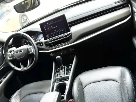 JEEP Compass 1.3 16V 4P FLEX LONGITUDE T270 TURBO AUTOM�TICO, Foto 17