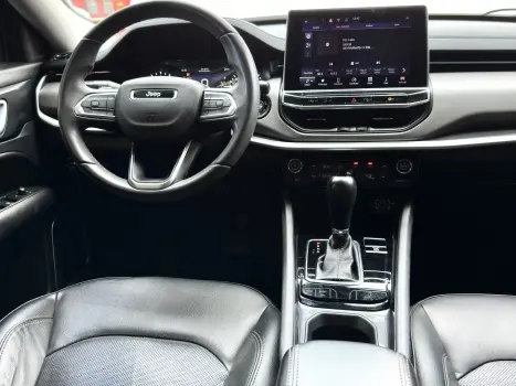 JEEP Compass 1.3 16V 4P FLEX LONGITUDE T270 TURBO AUTOM�TICO, Foto 19