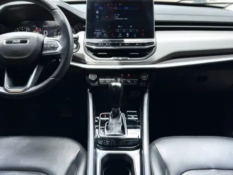 JEEP Compass 1.3 16V 4P FLEX LONGITUDE T270 TURBO AUTOM�TICO, Foto 20