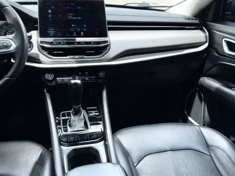 JEEP Compass 1.3 16V 4P FLEX LONGITUDE T270 TURBO AUTOM�TICO, Foto 21