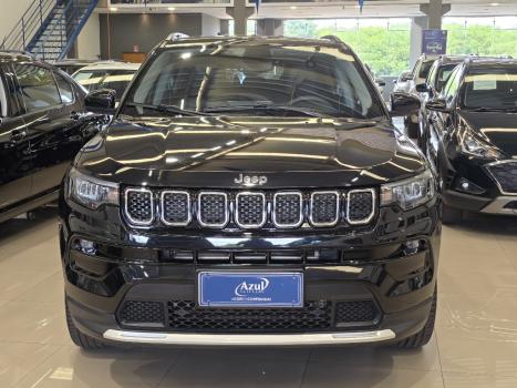 JEEP Compass 1.3 16V 4P FLEX T270 TURBO AUTOM�TICO, Foto 2