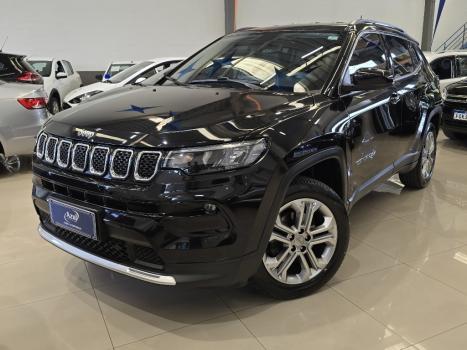 JEEP Compass 1.3 16V 4P FLEX T270 TURBO AUTOM�TICO, Foto 3