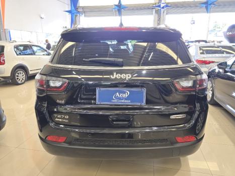 JEEP Compass 1.3 16V 4P FLEX T270 TURBO AUTOM�TICO, Foto 5