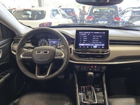 JEEP Compass 1.3 16V 4P FLEX T270 TURBO AUTOM�TICO, Foto 10