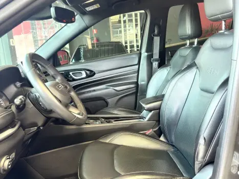 JEEP Compass 1.3 16V 4P FLEX LONGITUDE T270 TURBO AUTOM�TICO, Foto 5