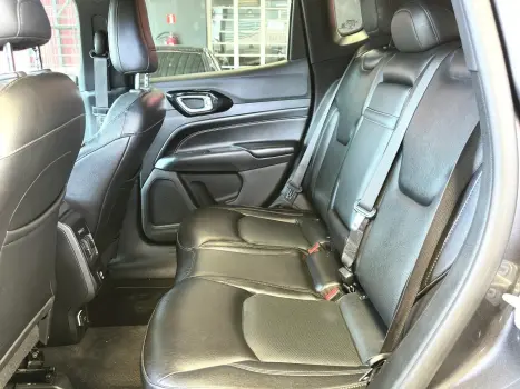 JEEP Compass 1.3 16V 4P FLEX LONGITUDE T270 TURBO AUTOM�TICO, Foto 7