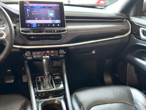 JEEP Compass 1.3 16V 4P FLEX LONGITUDE T270 TURBO AUTOM�TICO, Foto 11