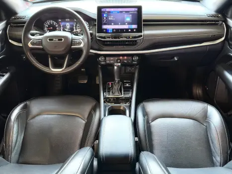 JEEP Compass 1.3 16V 4P FLEX LONGITUDE T270 TURBO AUTOM�TICO, Foto 15