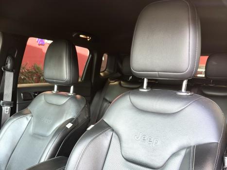 JEEP Compass 1.3 16V 4P FLEX LONGITUDE T270 TURBO AUTOM�TICO, Foto 6