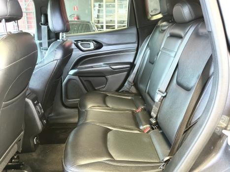 JEEP Compass 1.3 16V 4P FLEX LONGITUDE T270 TURBO AUTOM�TICO, Foto 7