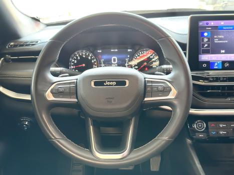 JEEP Compass 1.3 16V 4P FLEX LONGITUDE T270 TURBO AUTOM�TICO, Foto 8