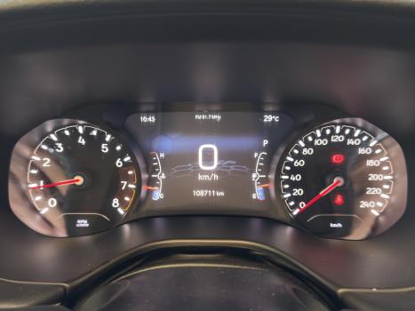 JEEP Compass 1.3 16V 4P FLEX LONGITUDE T270 TURBO AUTOM�TICO, Foto 9